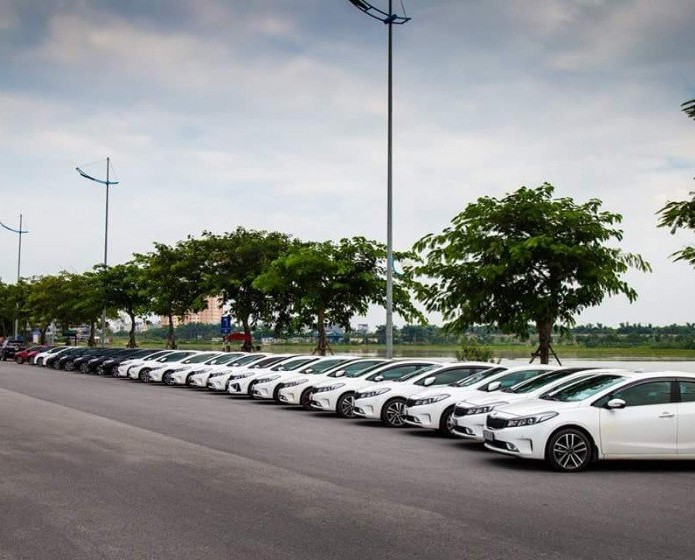 Dịch vụ taxi Nội Bài giá rẻ trọn gói